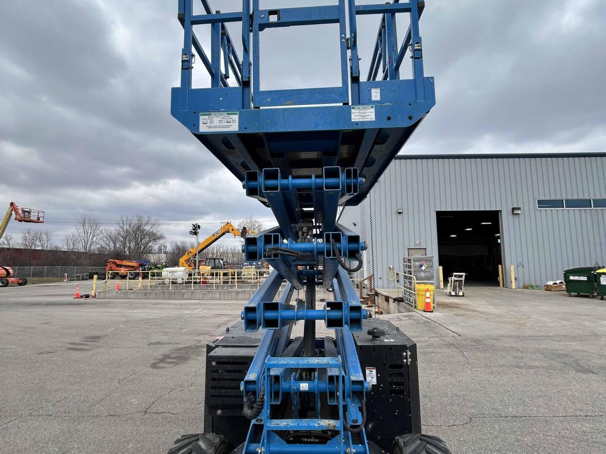 2017 Genie GS-4069 RT