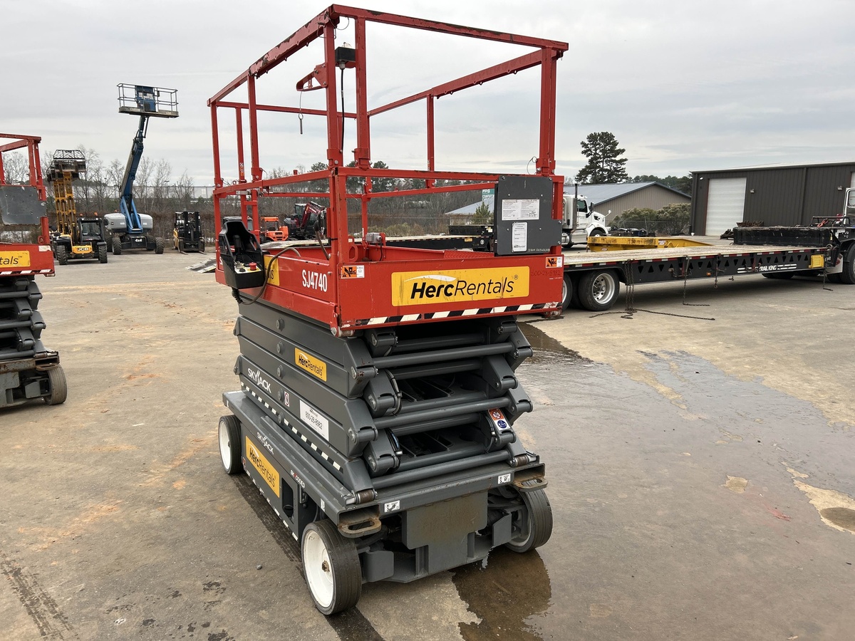 2020 Skyjack SJ4740-2