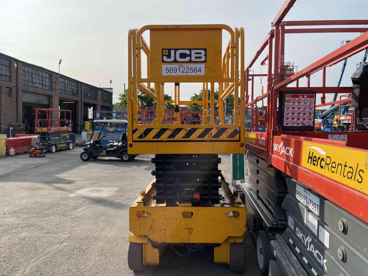 2020 JCB S3246E-3