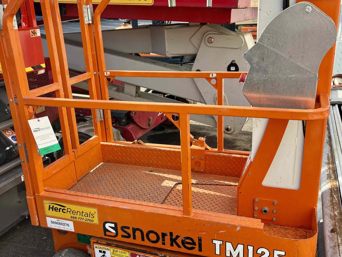 2022 Snorkel TM12