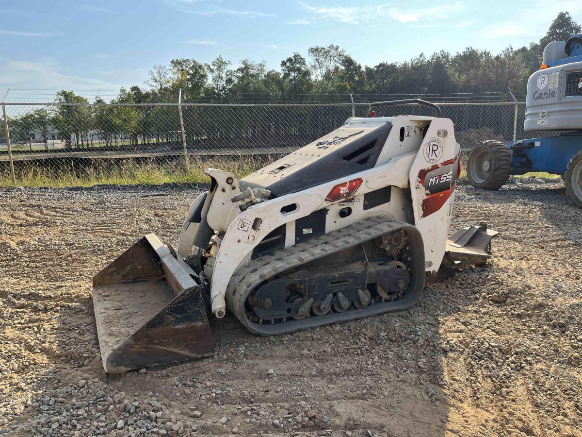 2020 Bobcat MT55