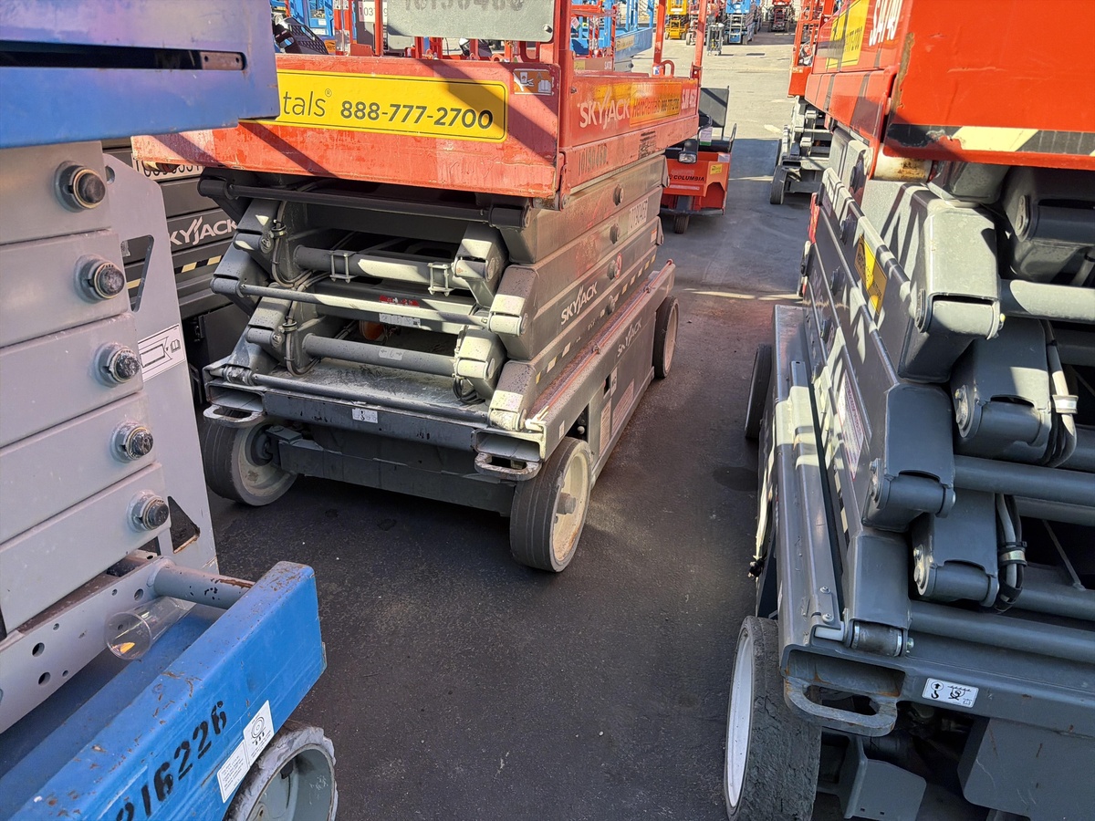 2016 Skyjack SJ4632-4