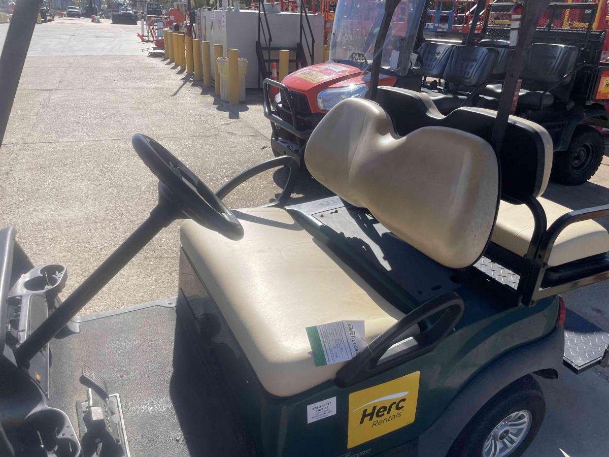 2018 Club Car TEMPO