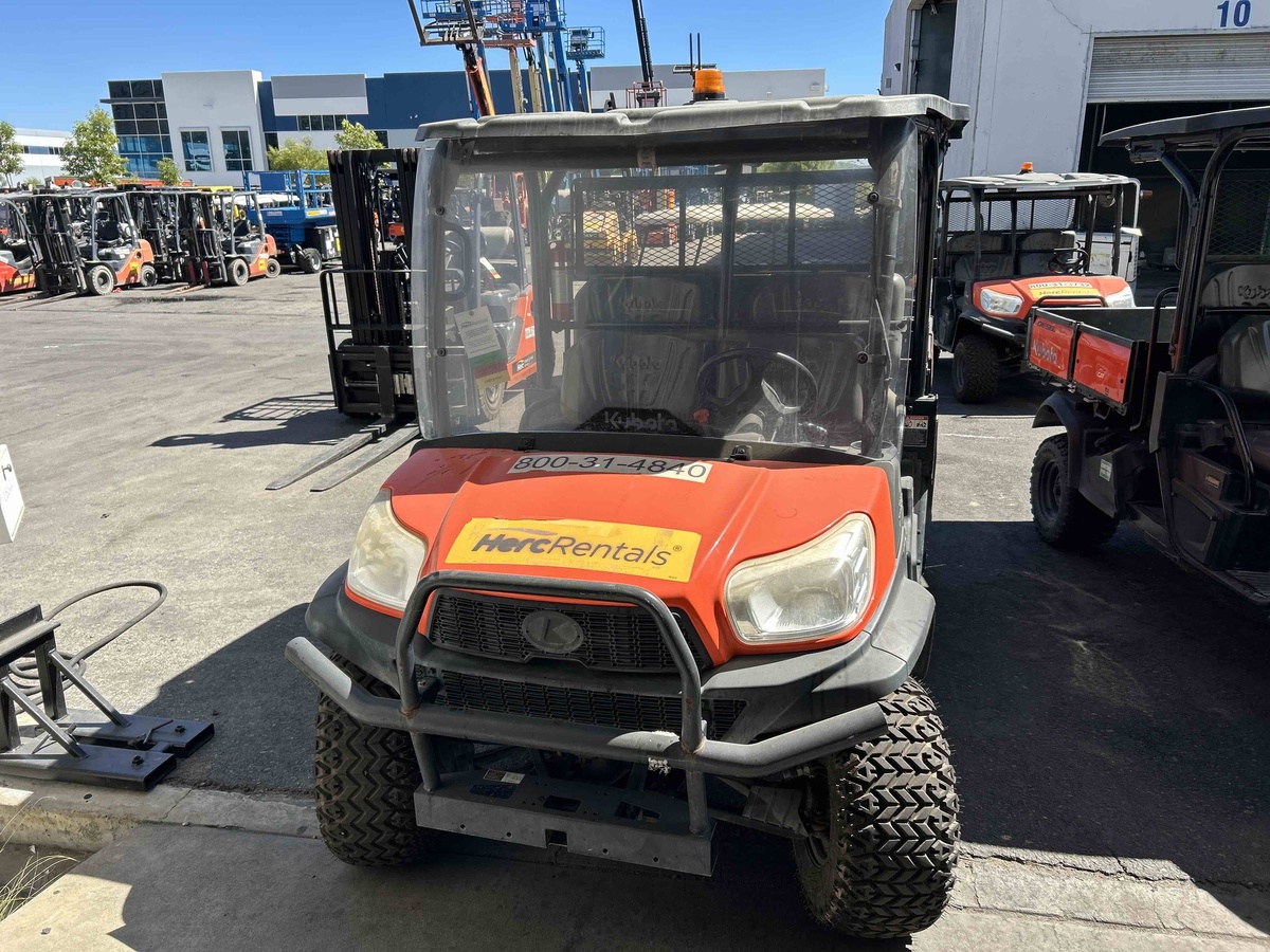 2021 Kubota RTVX1140