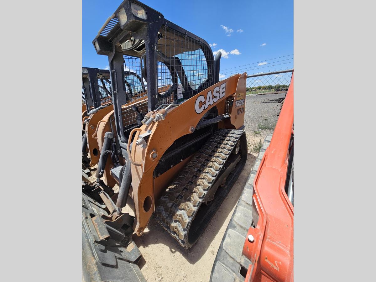 2019 Case TR310-4