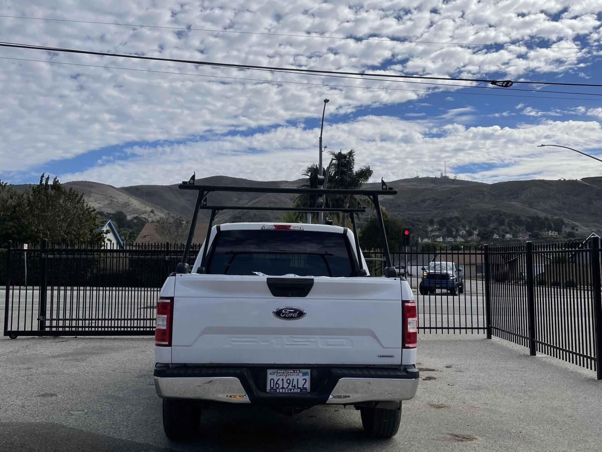 2018 Ford F150