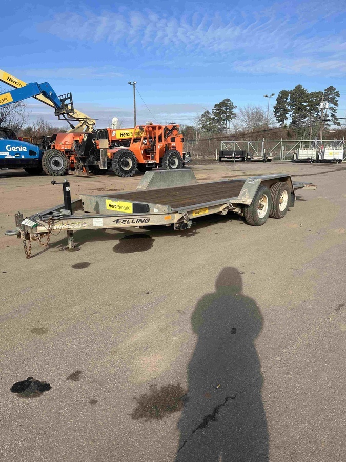 2017 Felling FT10ITIG