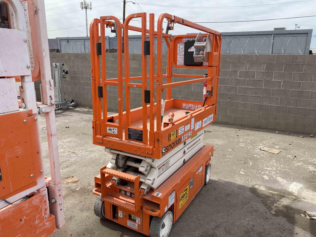 2022 Snorkel S3219E