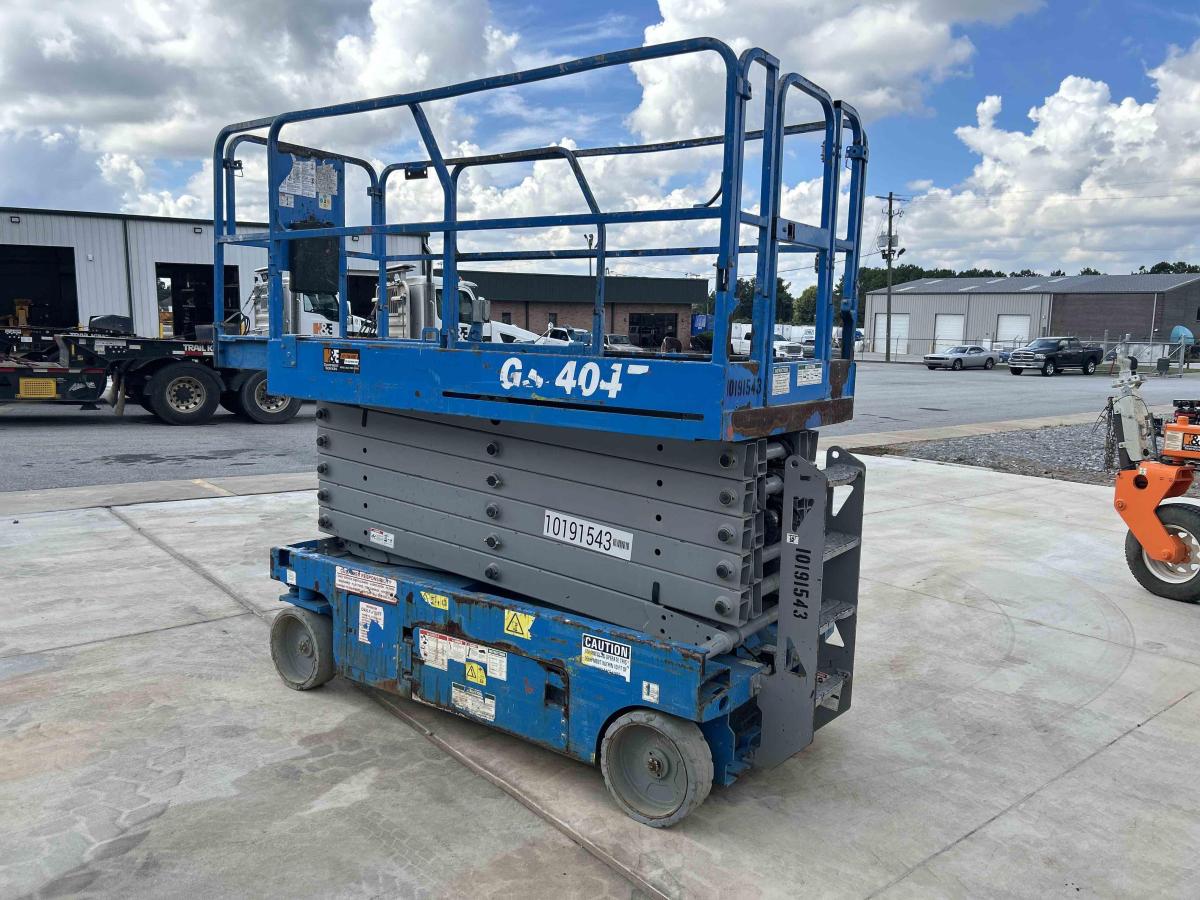2016 Genie GS-4047