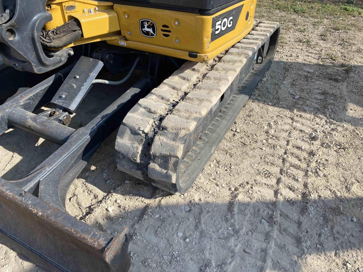 2021 John Deere 50G-3