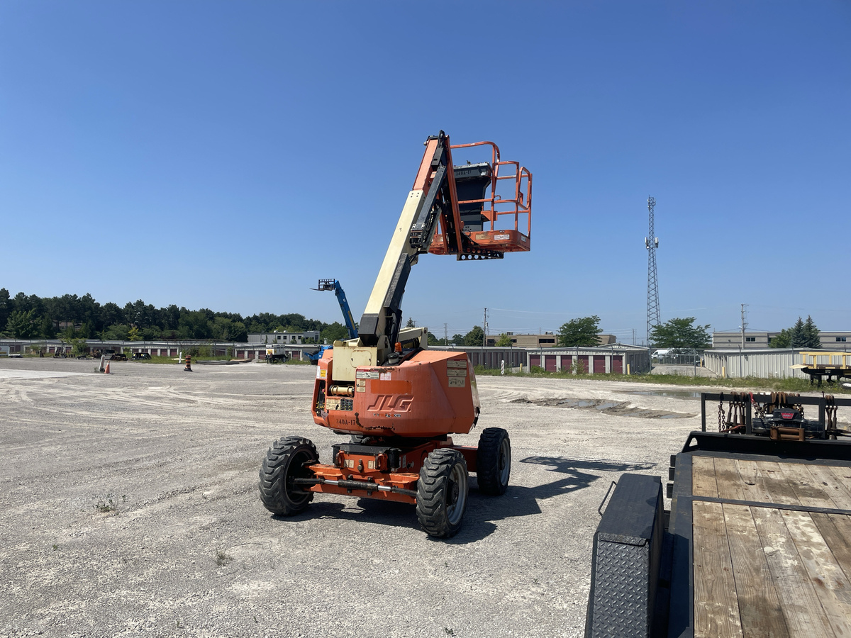 2015 JLG 340AJ-3