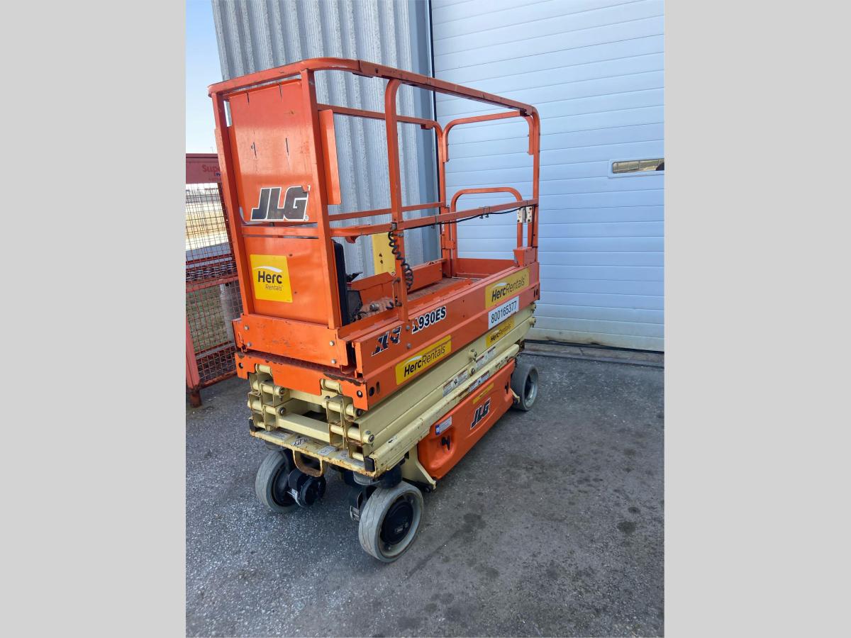 2017 JLG 1930ES-2