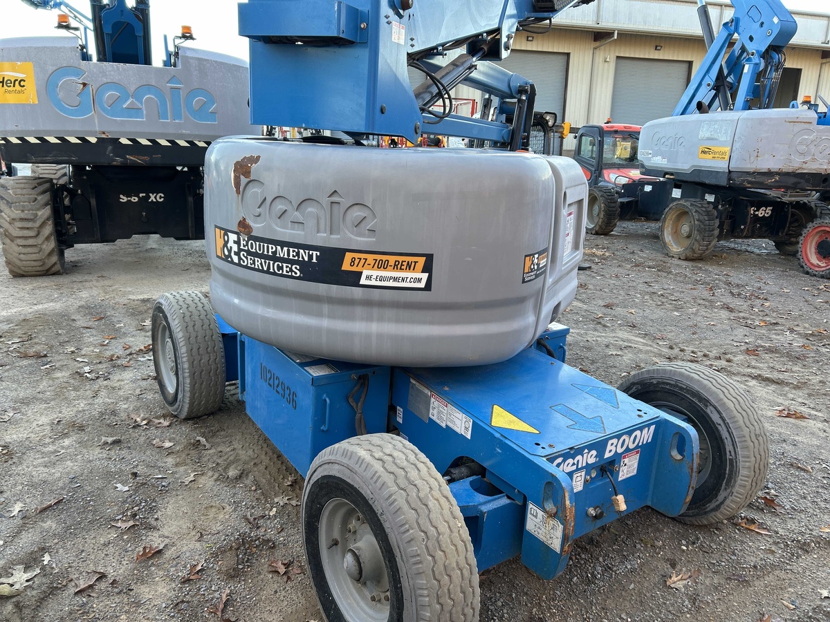 2017 Genie Z-45/25-4