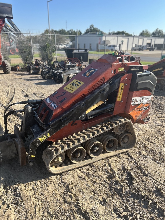 2020 Ditch Witch SK800