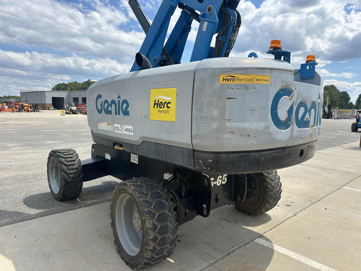 2018 Genie S-65-2
