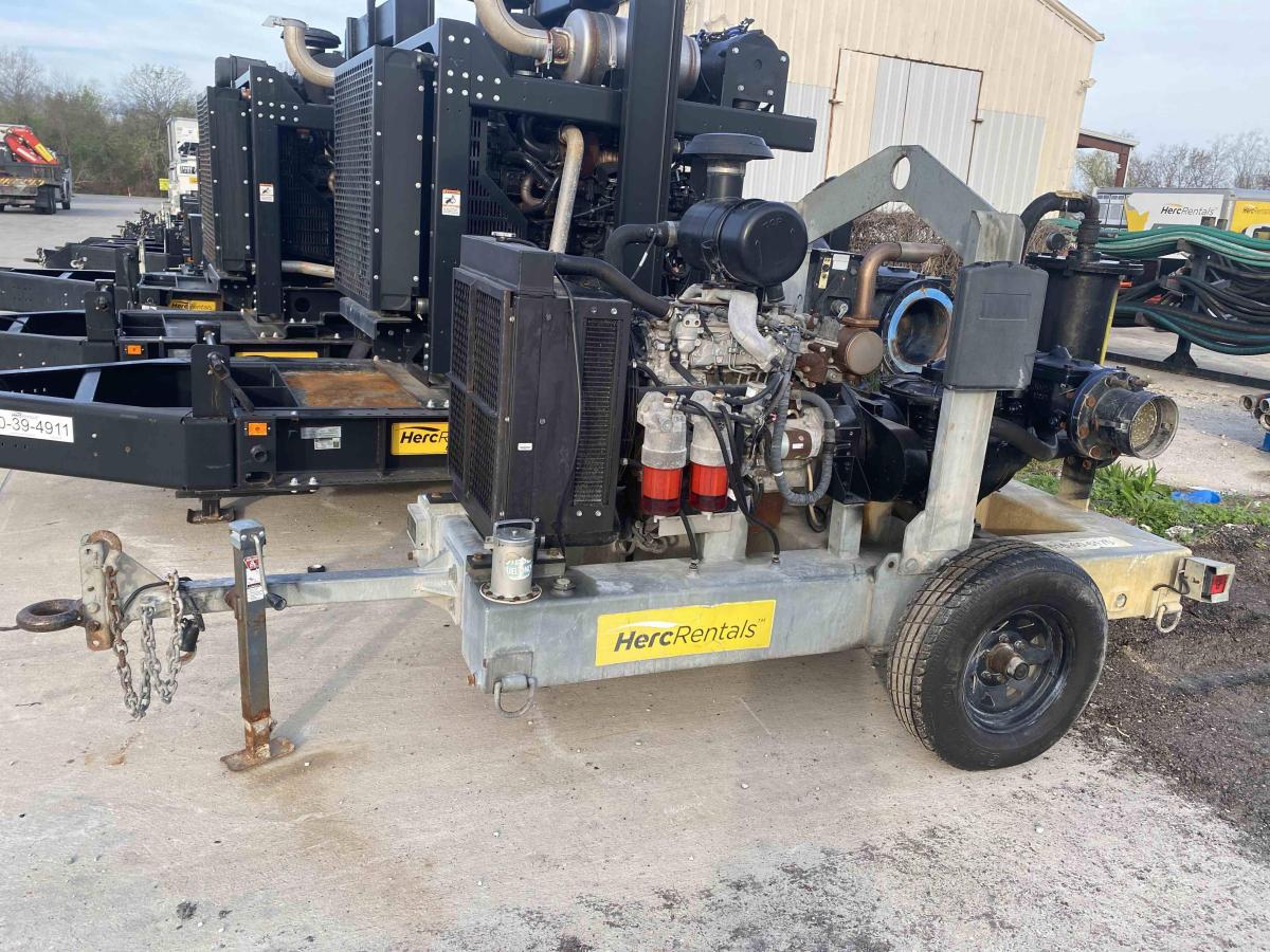 2006 Pioneer Pump PP66S12