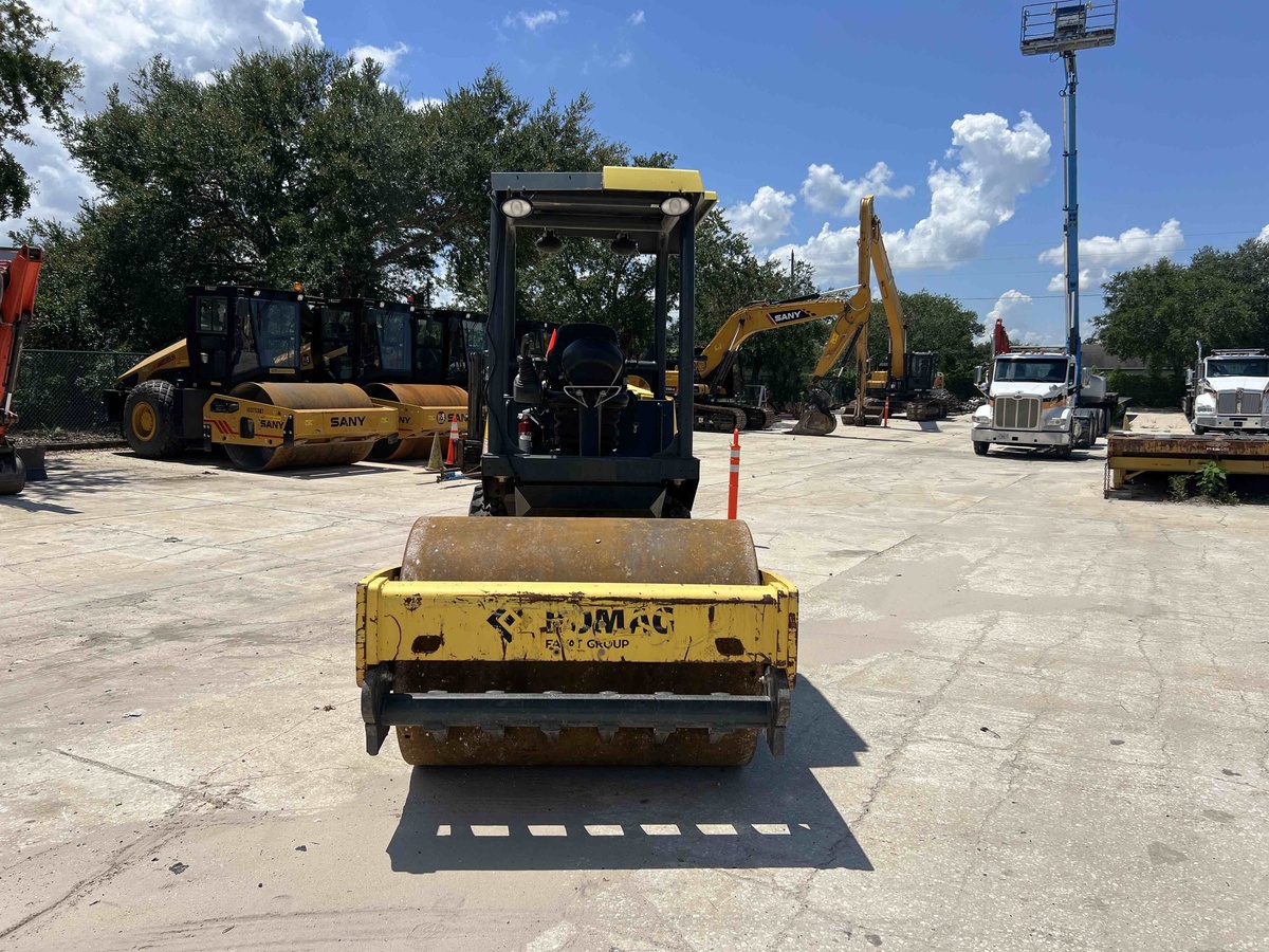 2018 BOMAG BW 145 D-5-3