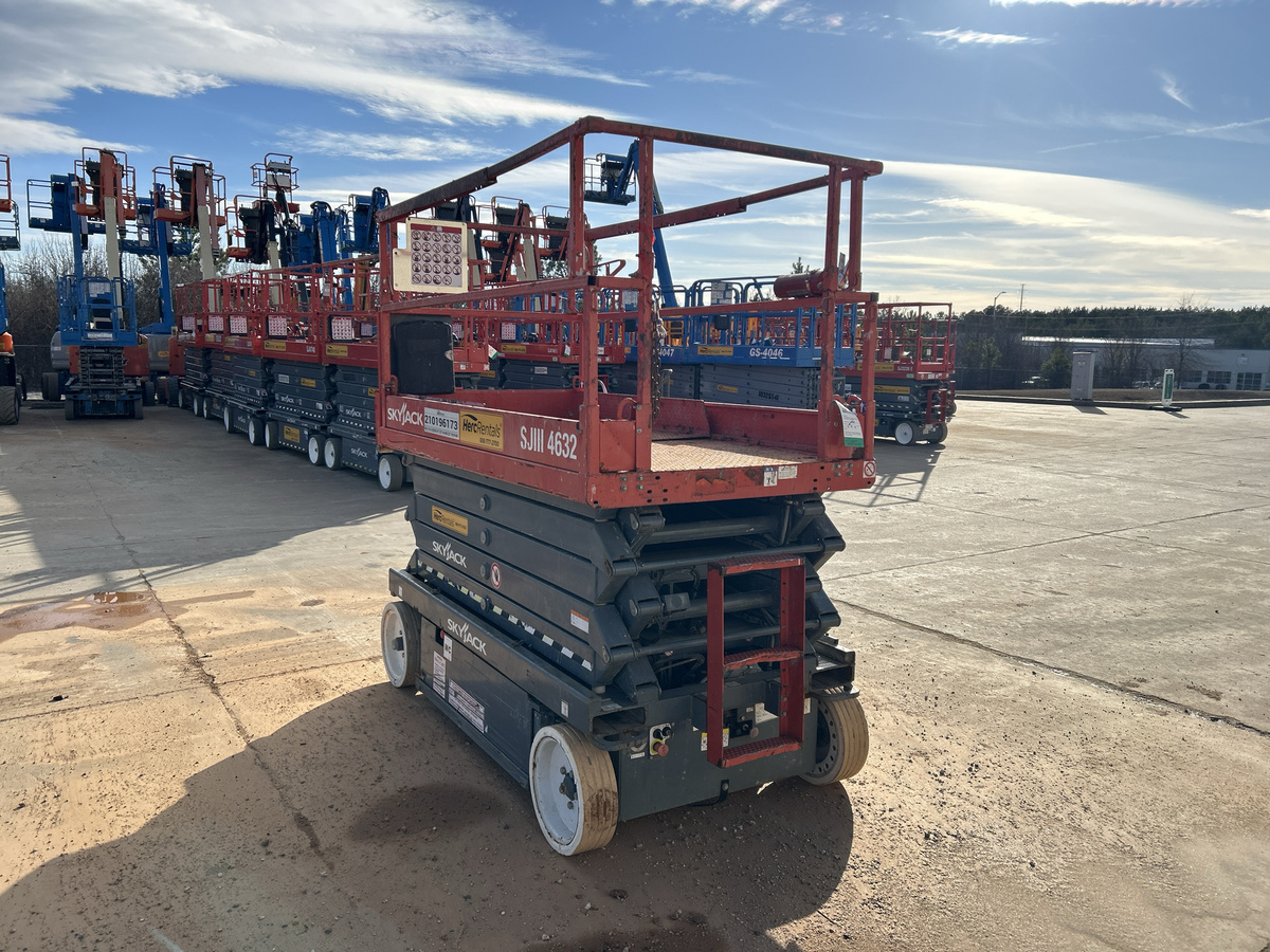 2016 Skyjack SJ4632-3