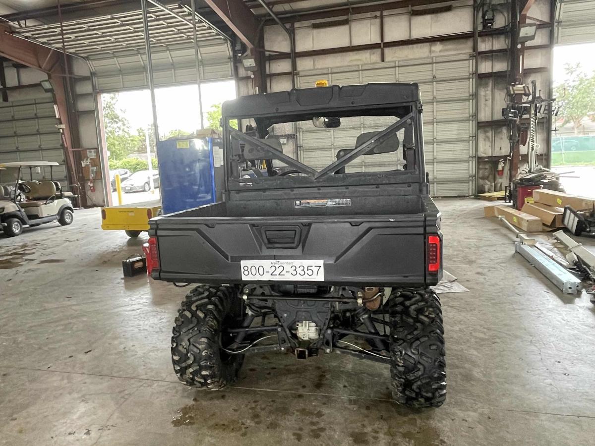 2018 Polaris Ranger XP 900