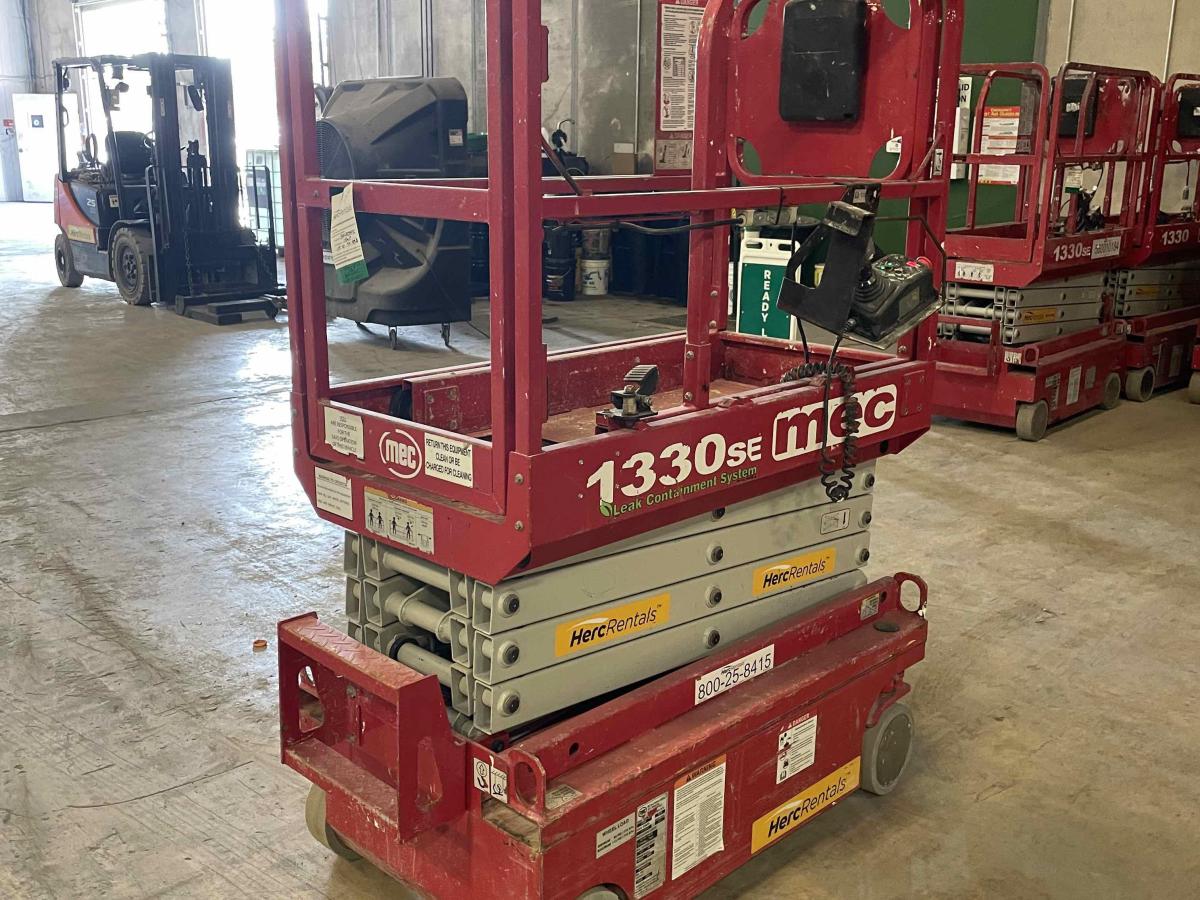 2019 MEC 1330SE