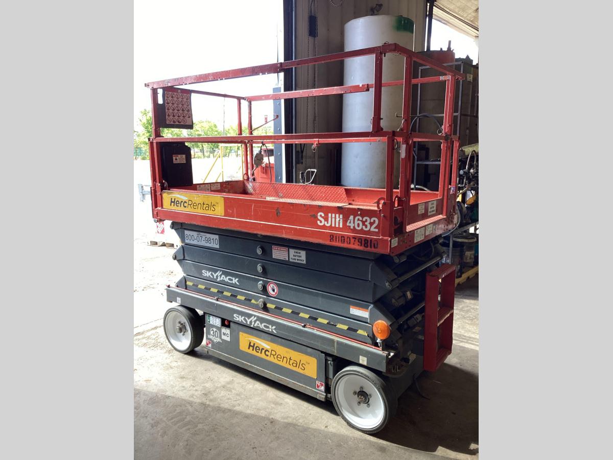 2015 Skyjack SJ4632
