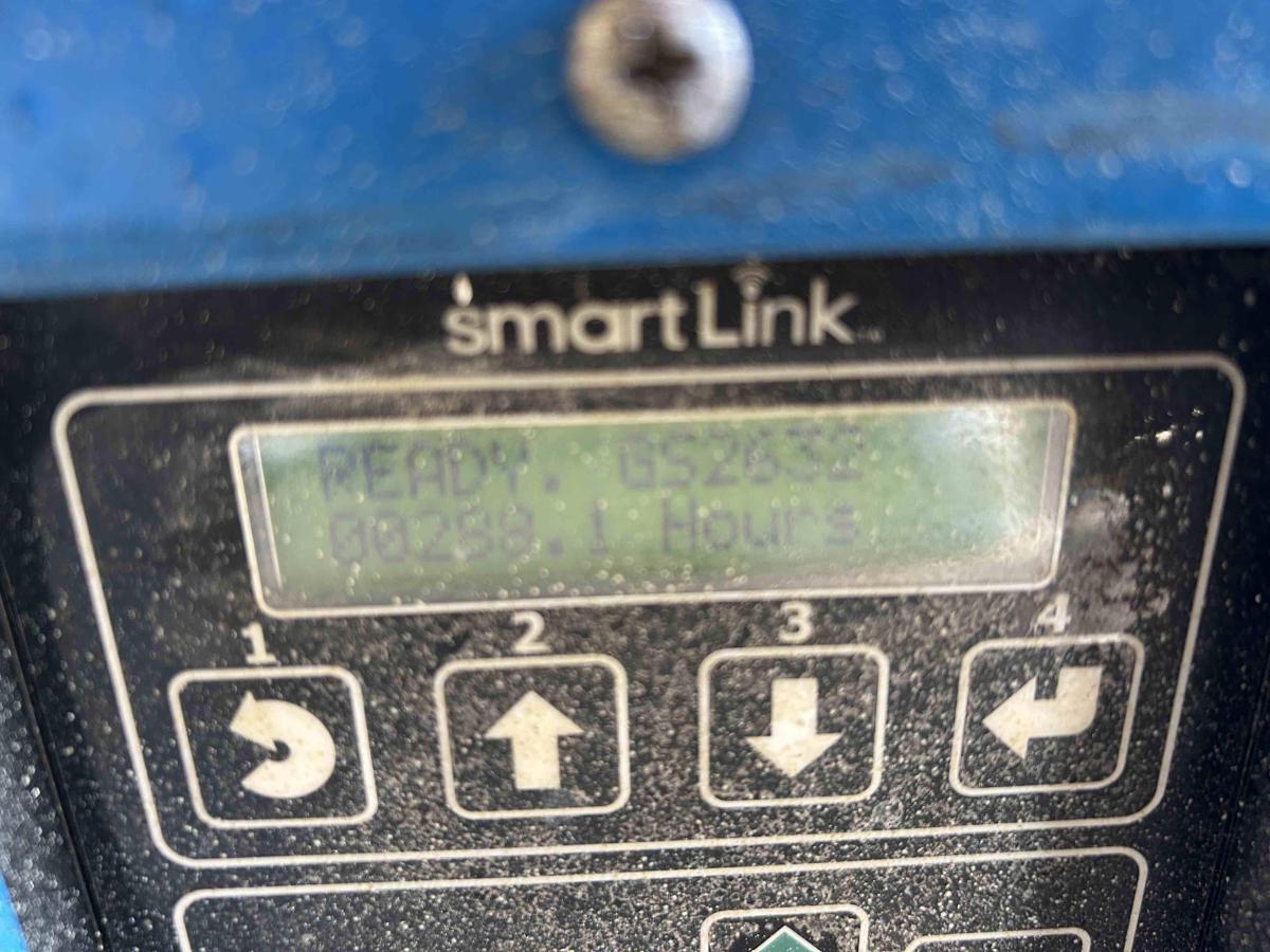 2018 Genie GS-2632