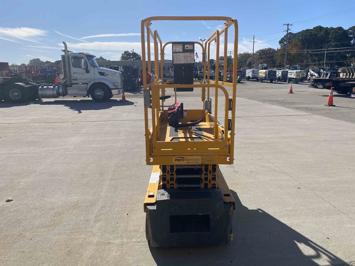 2023 Haulotte OPTIMUM 1931E-2