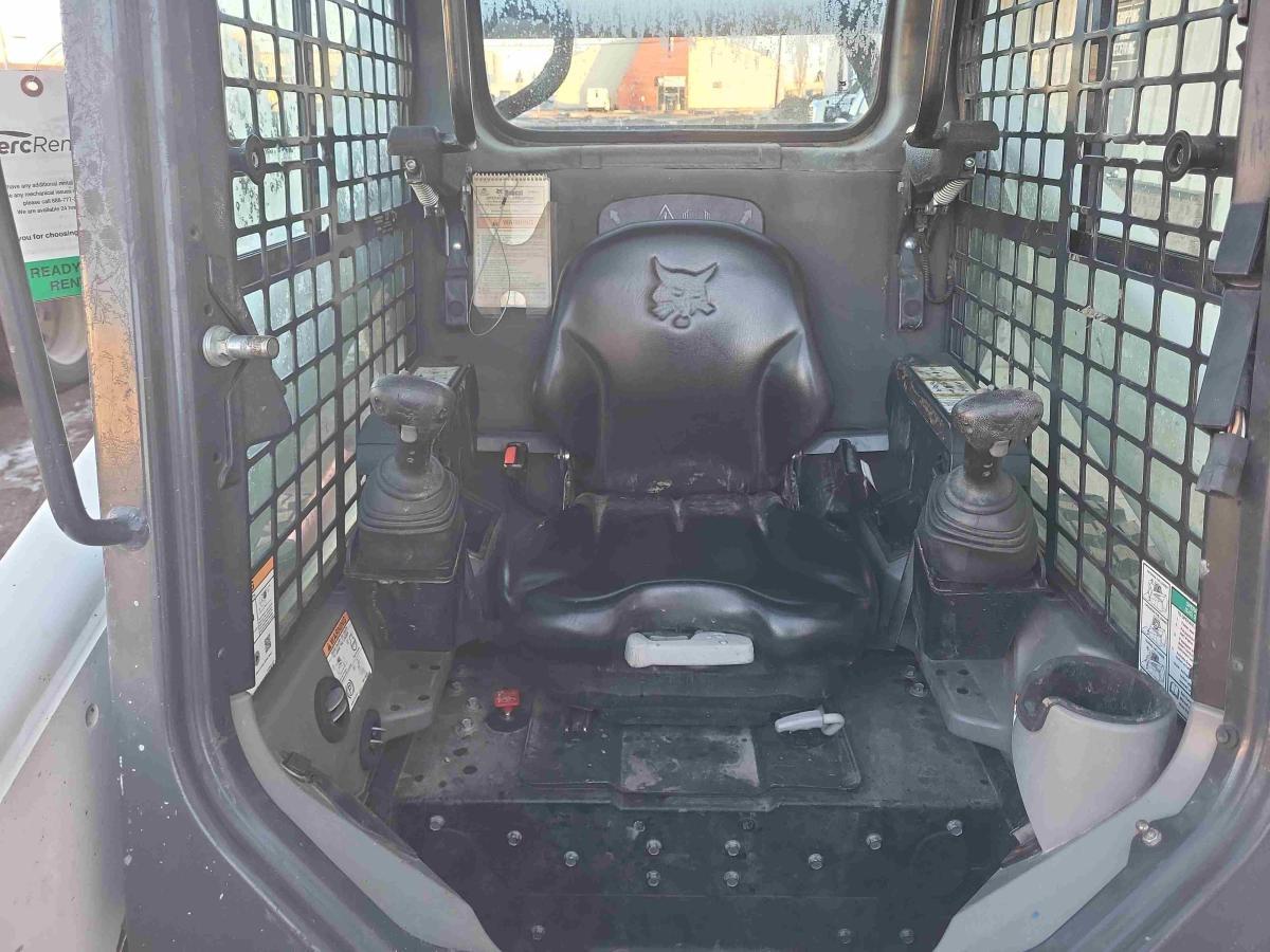 2019 Bobcat T650-5