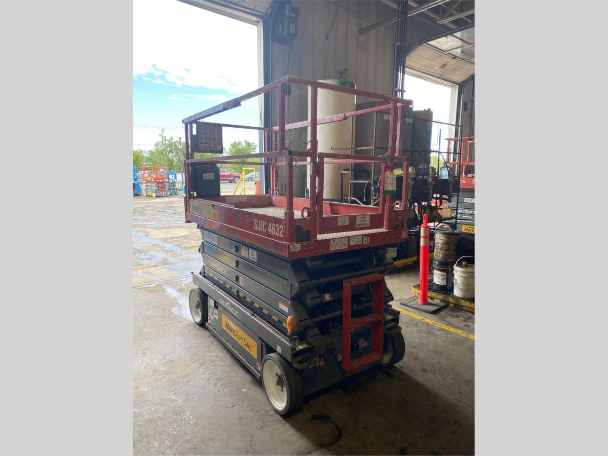 2015 Skyjack SJ4632