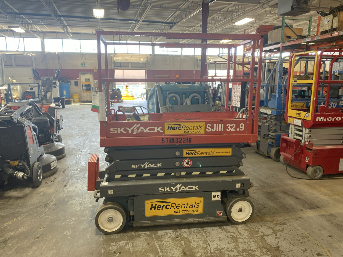 2018 Skyjack SJ3219-4