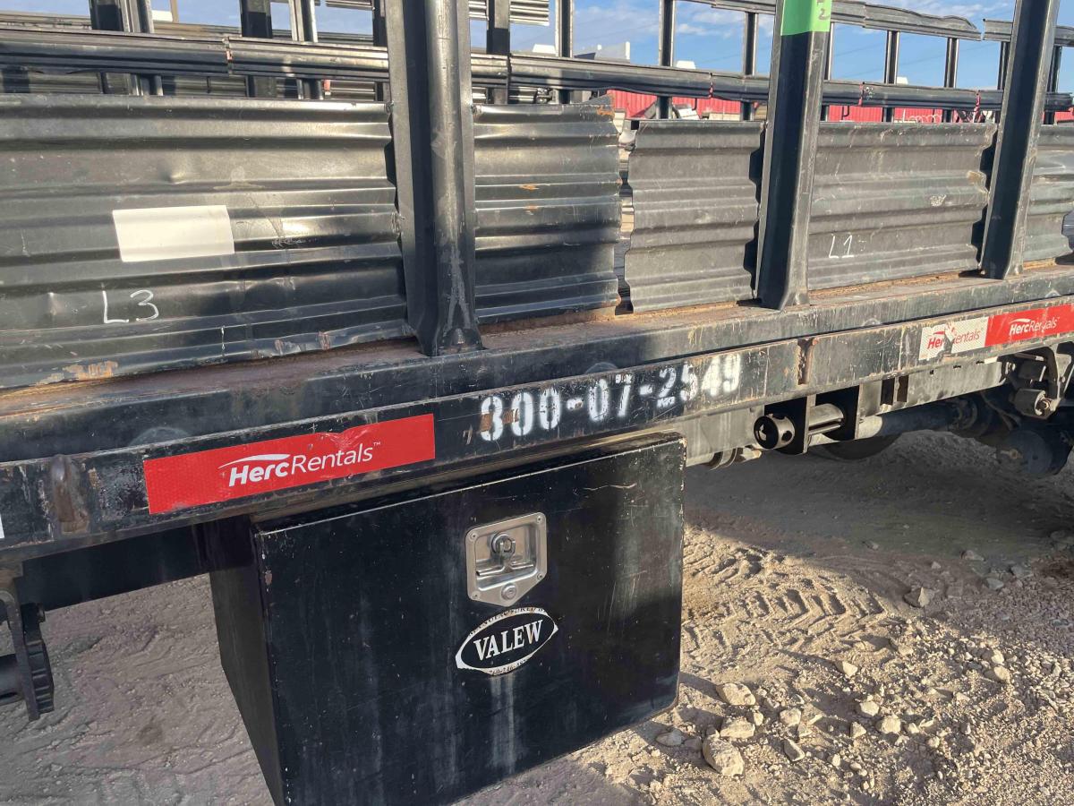 2015 Ford F750