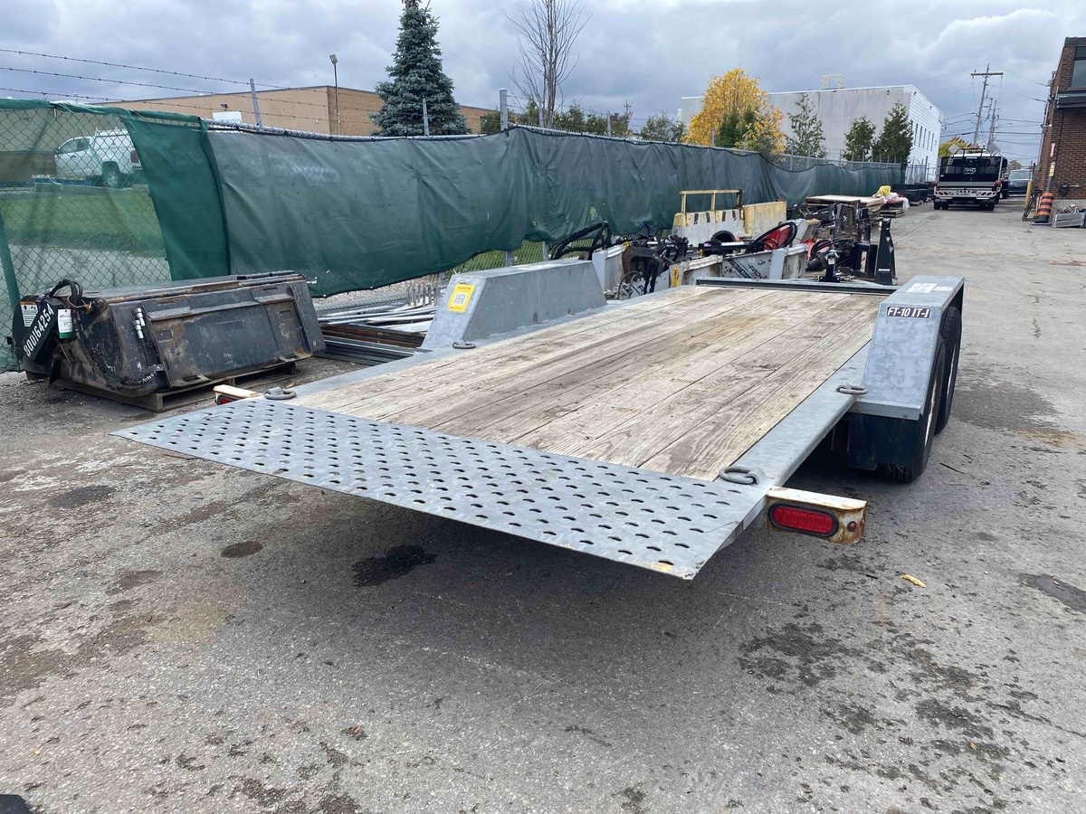 2017 Felling FT10ITIG