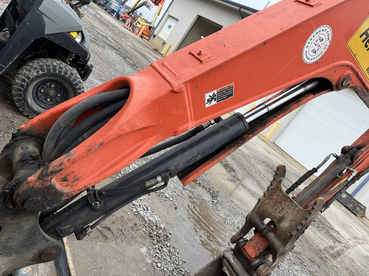 2019 Kubota U27-4-10