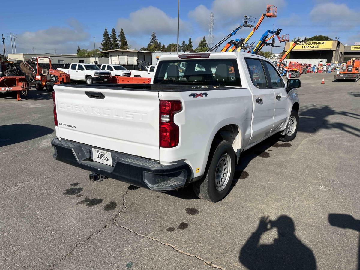 2019 Chevrolet 1500-3