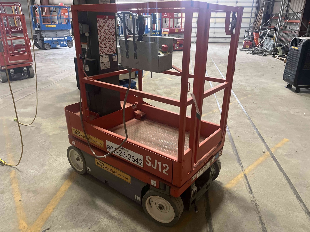 2019 Skyjack SJ12-3