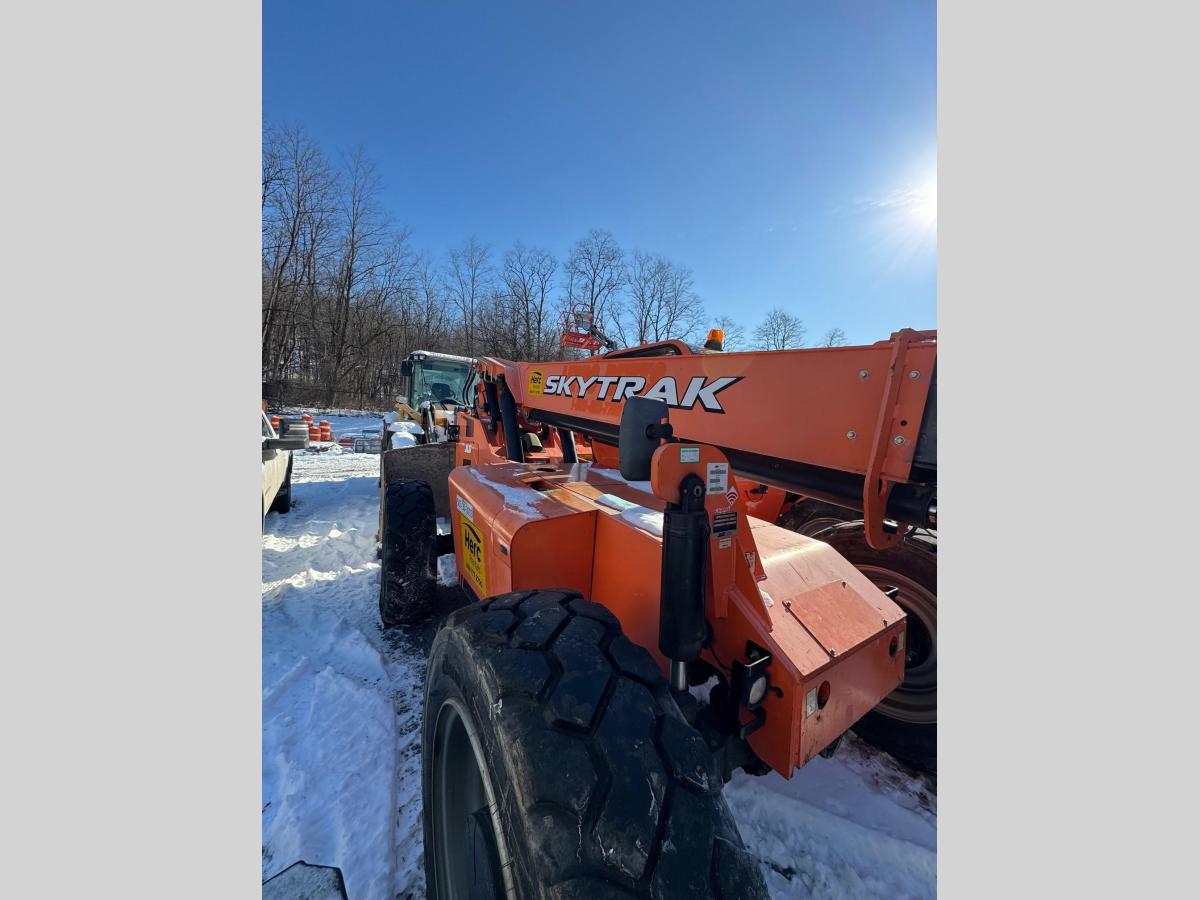 2017 SkyTrak 6036