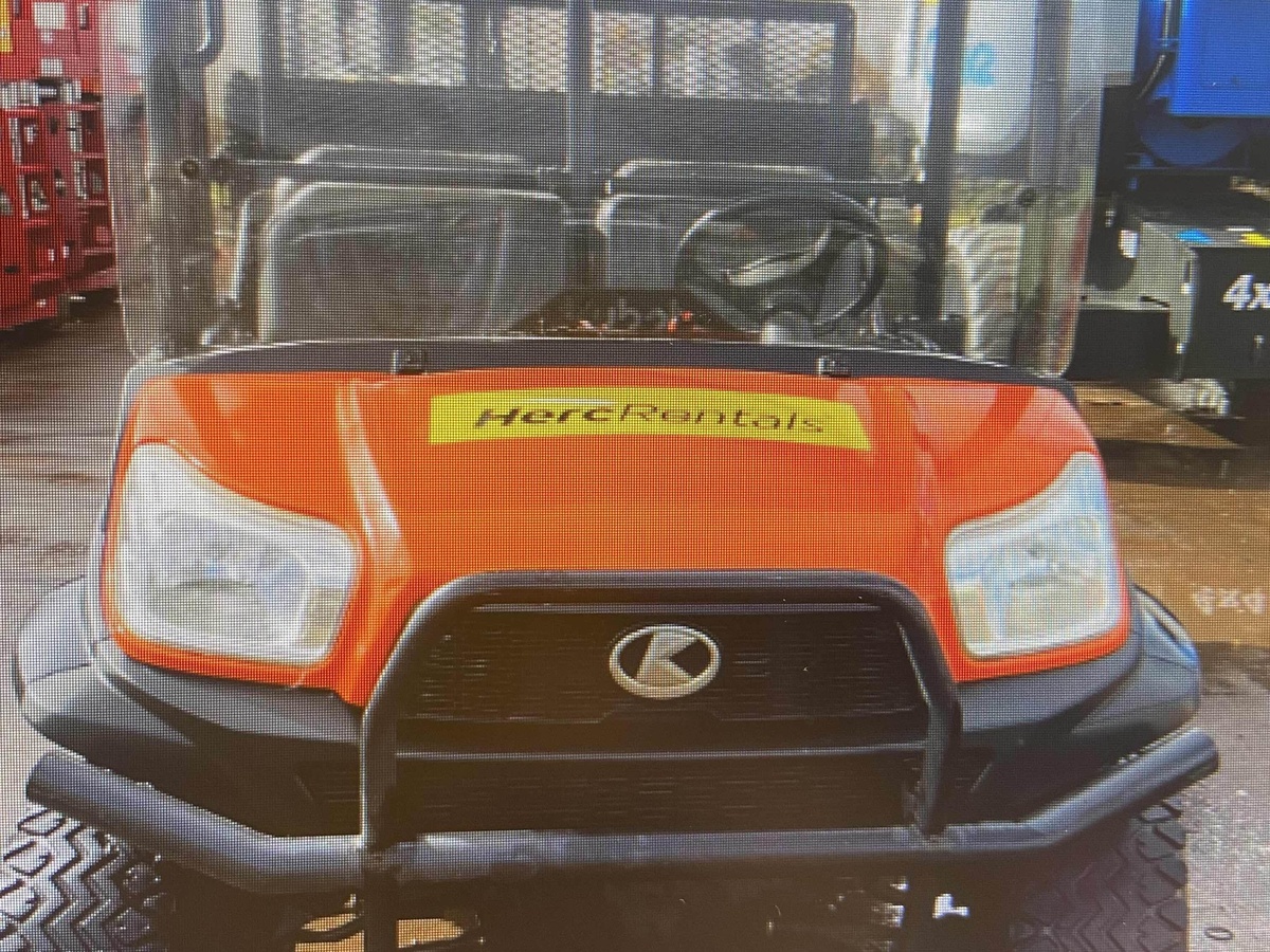 2021 Kubota RTVX1140