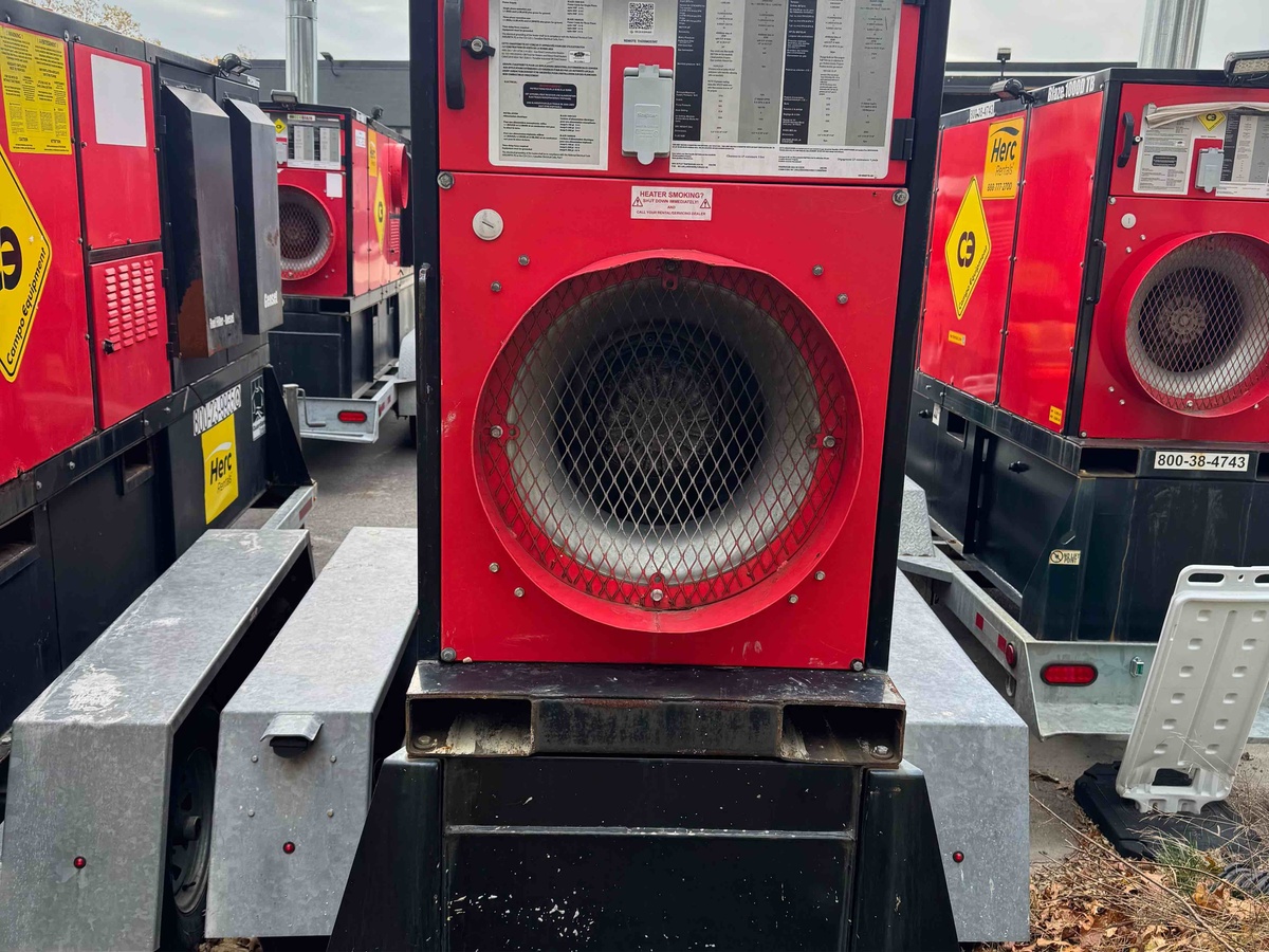 2018 CAMPO Blaze 1000D