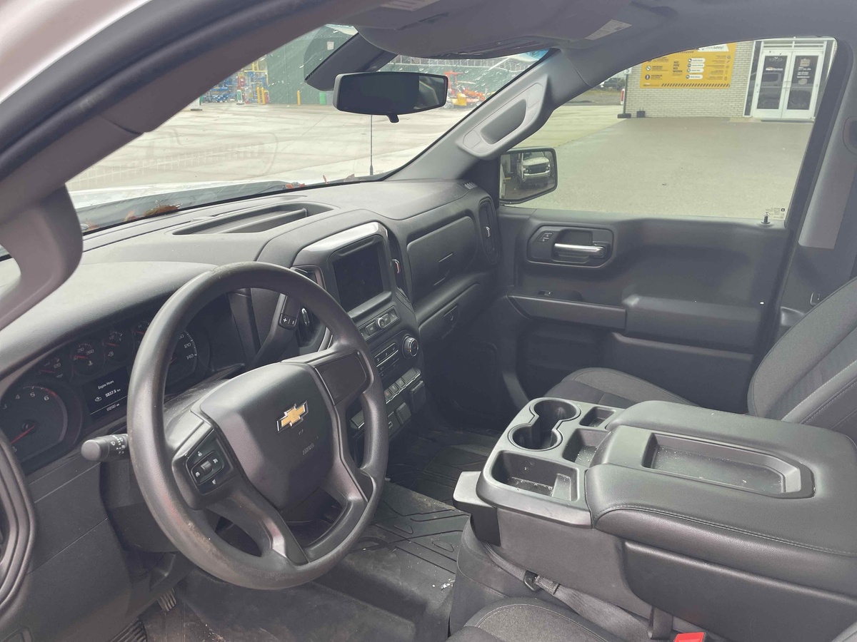 2019 Chevrolet 1500-8