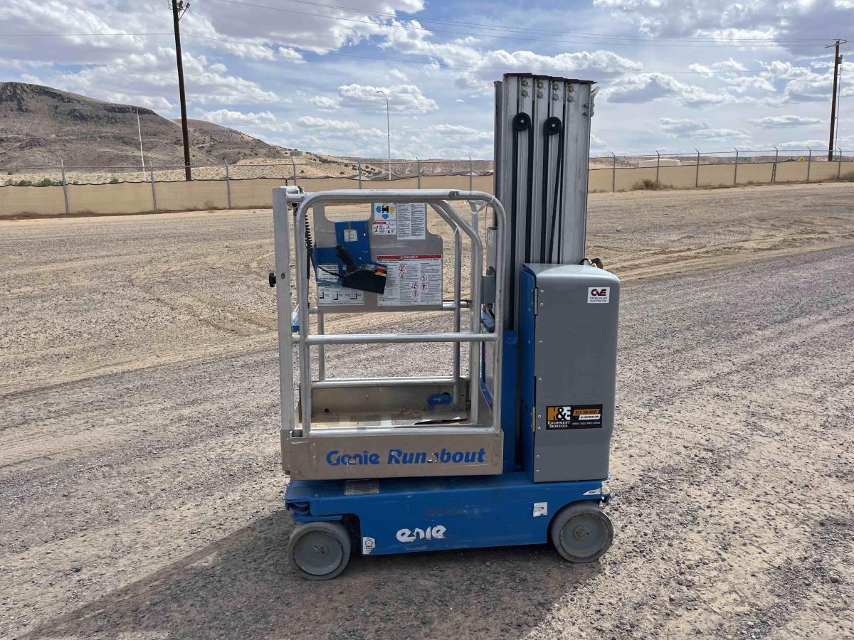 2017 Genie GR-20