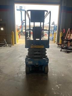 2018 Genie GS-1930