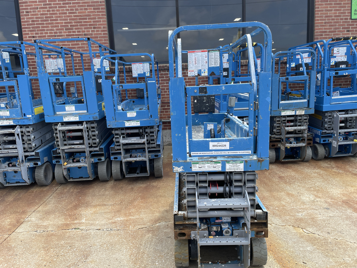 2019 Genie GS-1930-6
