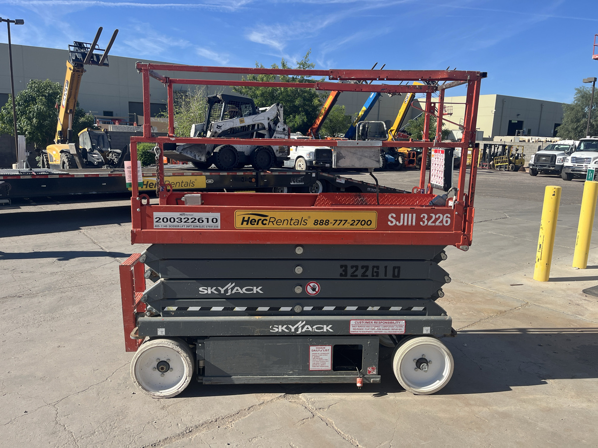 2018 Skyjack SJ3226-2