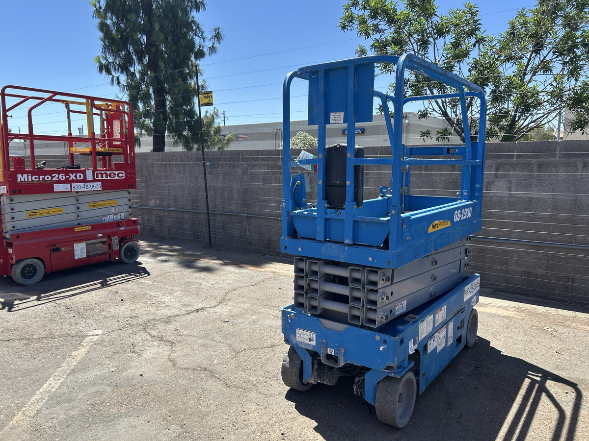 2019 Genie GS-1930-2