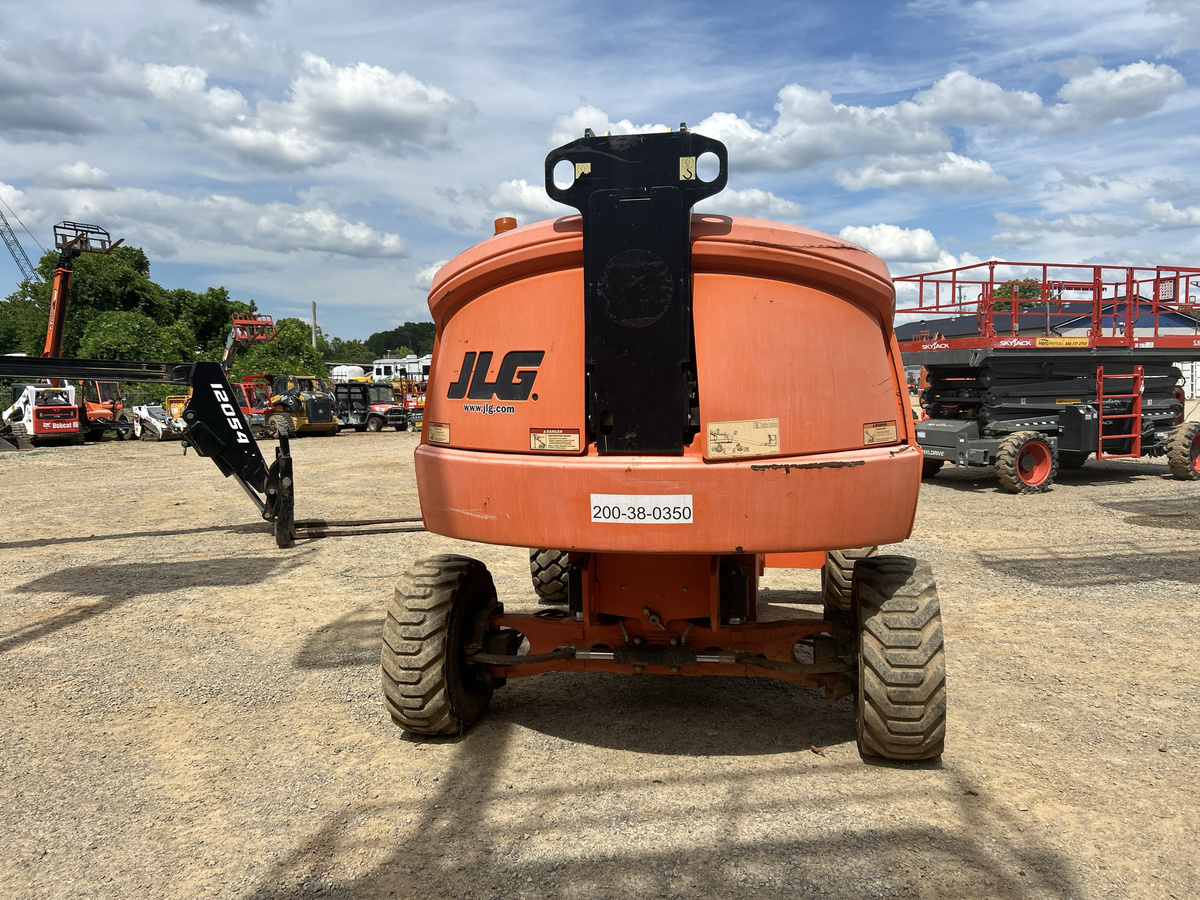 2018 JLG 460SJ-2