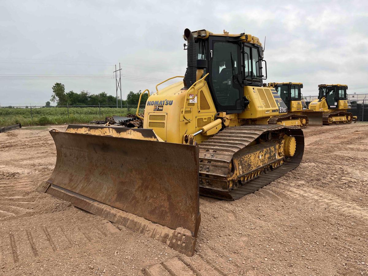 2019 Komatsu D61PXi-24