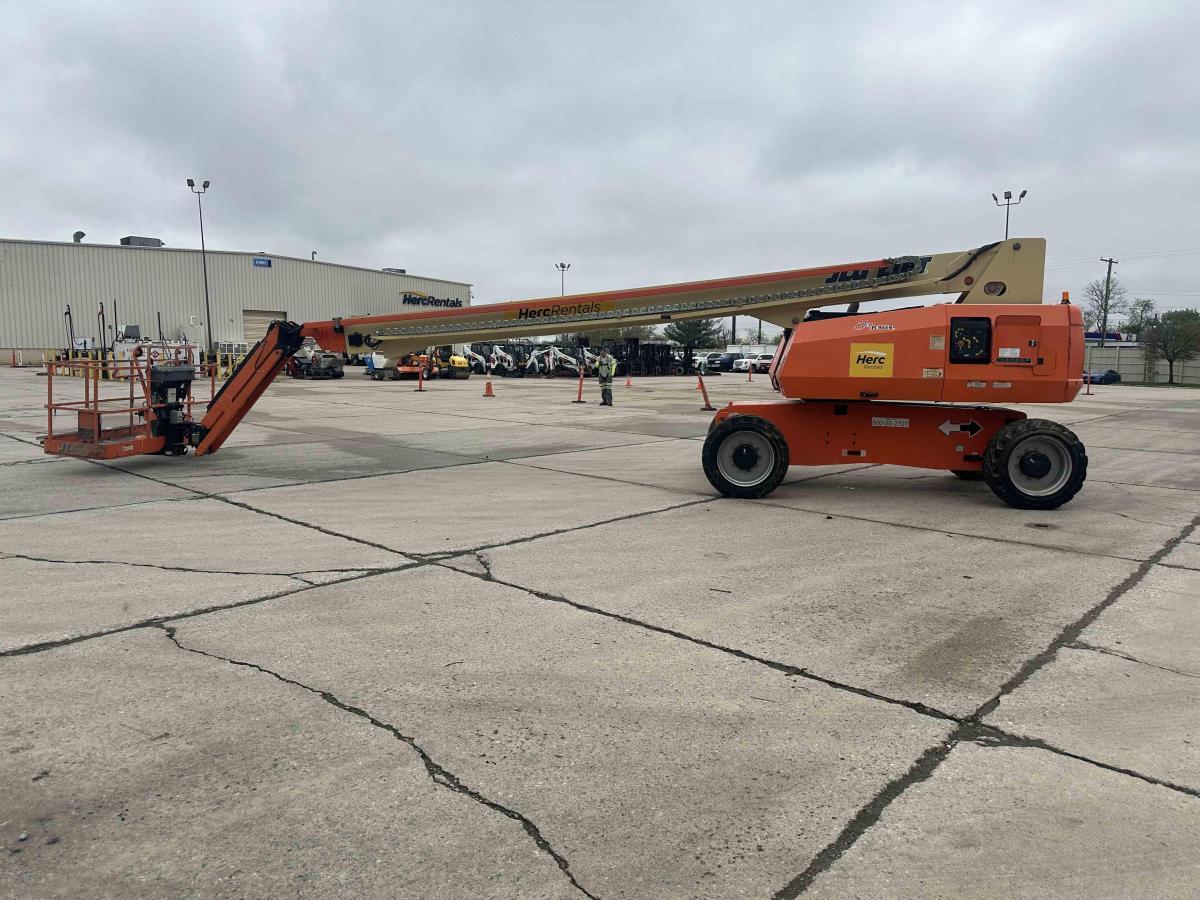 2019 JLG 860SJ-3