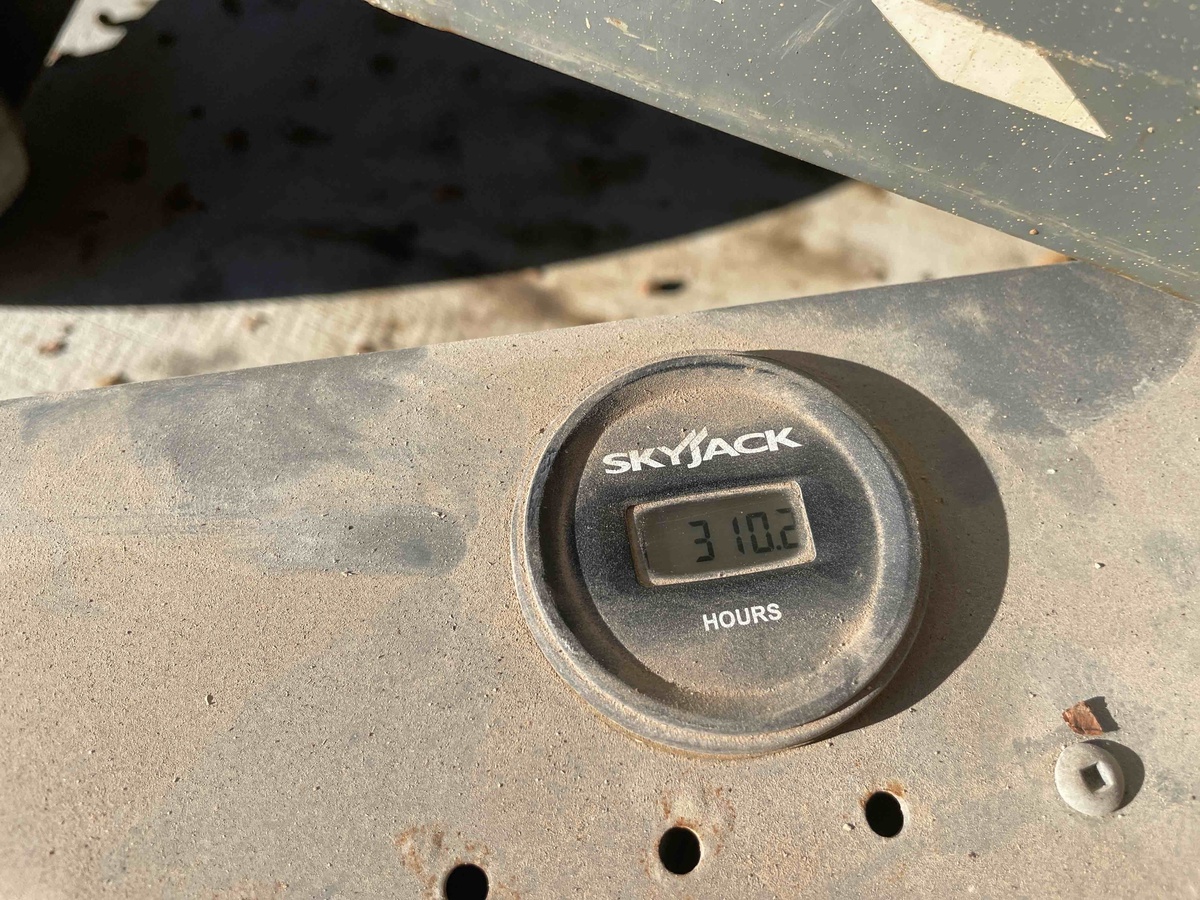 2018 Skyjack SJ3219-5