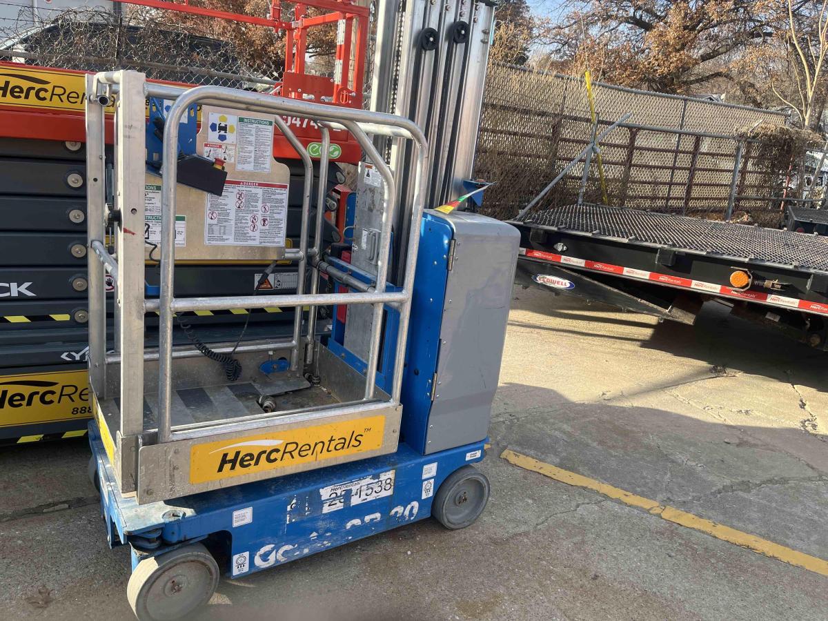 2019 Genie GR-20