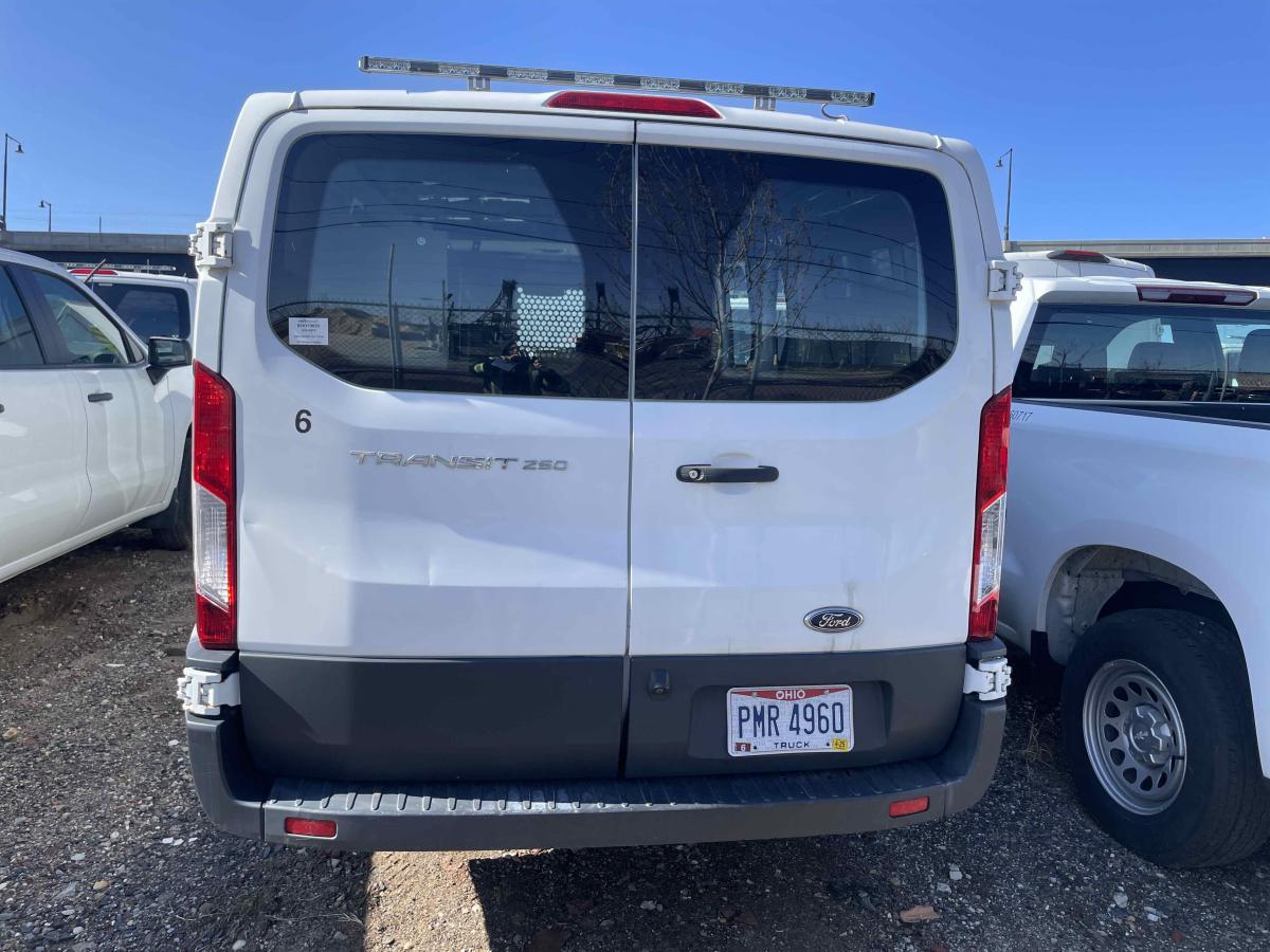 2018 Ford Transit 250